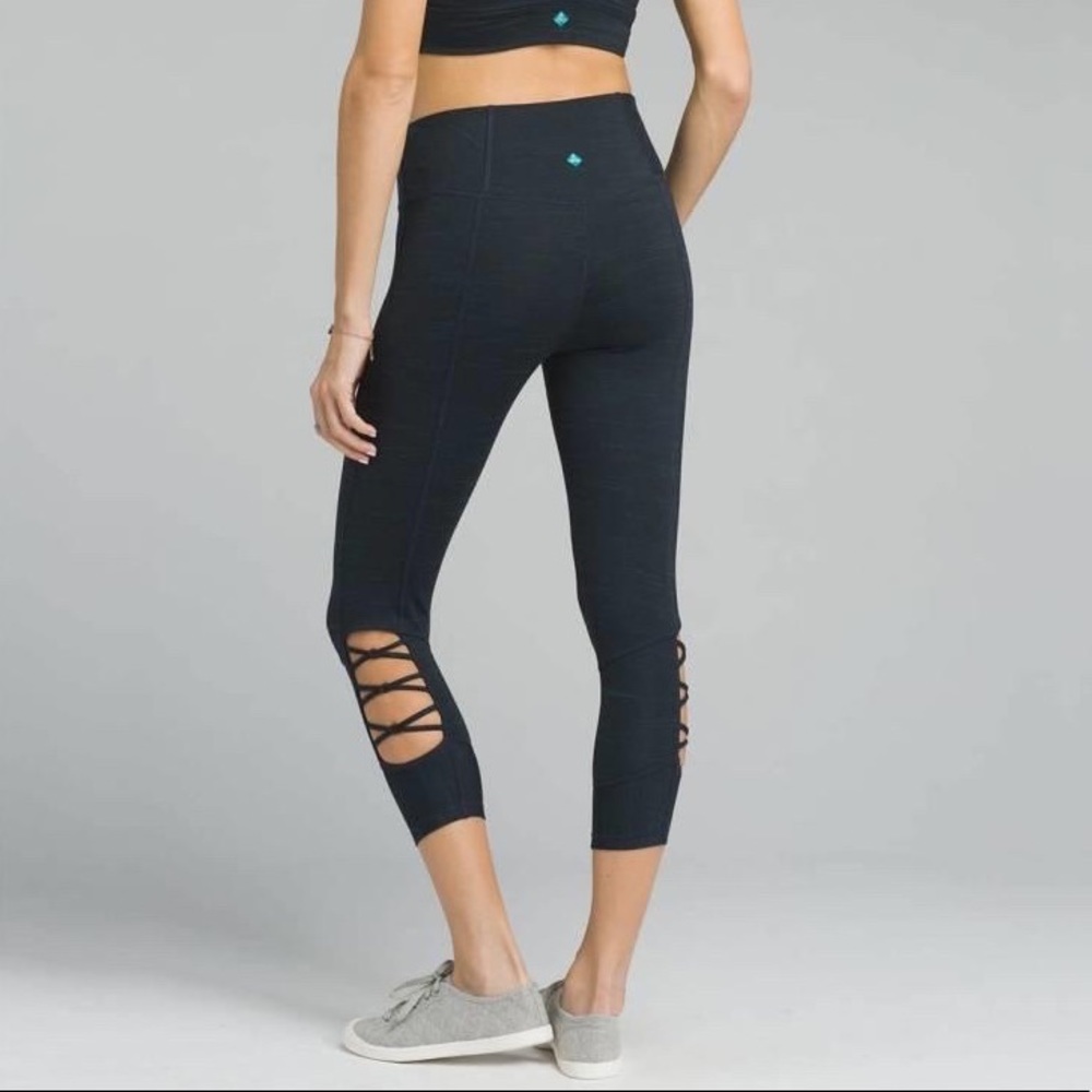 NWT Women’s prAna Itzel Leggings - Picture 1 of 8